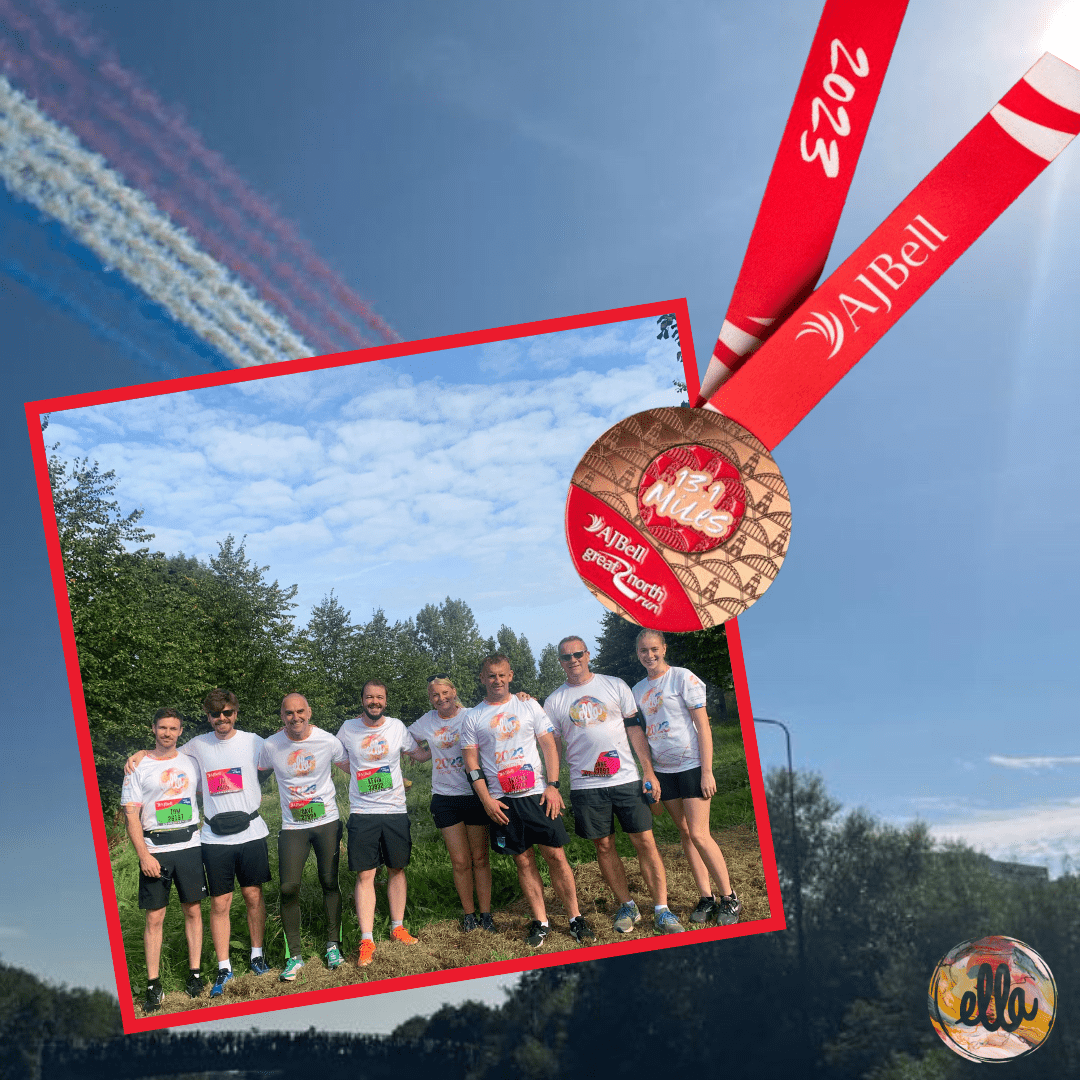 Great North Run 2024