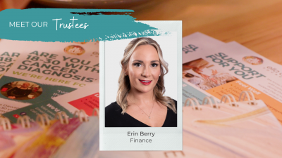 Ella Dawson Foundation Welcomes Erin to the Board of Trustees