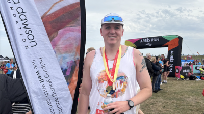 Team Ella Raises Over £7,000 at the Great North Run for Young Adults with Cancer