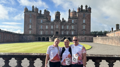 The Buccleuch Property Challenge raises an incredible £18,000 