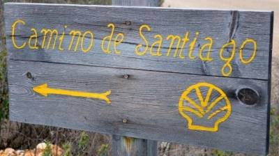 Camino De Santiago Trek for Team Ella with Global Adventure Challenges