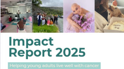 Our Year in Review: We're delighted to share our Impact Report 2025