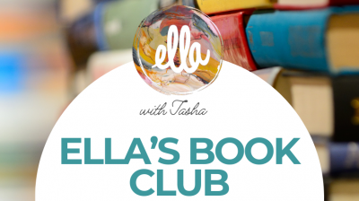 Ella's Book Club Launch and a Full Year of Group Workshops Ahead