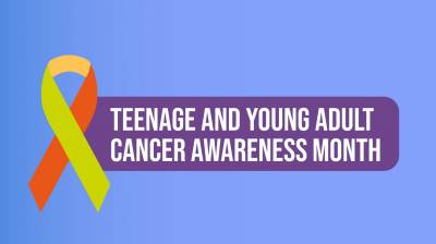 Charities come together again this April for Teenage and Young Adult Cancer Awareness