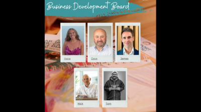 ​Introducing our Business Development Board!