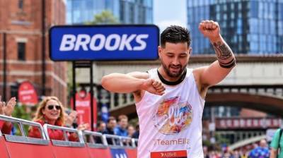 Team Ella Takes on Manchester: Ellie, Josh & Dec Complete the Great Run Weekend