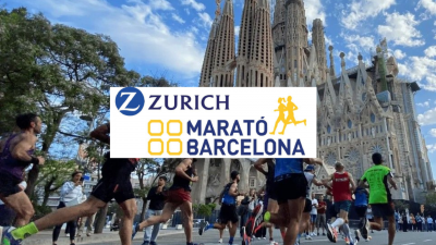  Run the Barcelona Marathon with Team Ella!