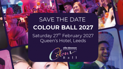 ​Save the Date: Colour Ball 2027