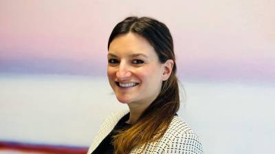 Welcome to Our Board of Trustees, Danae Dudley-Hammatt