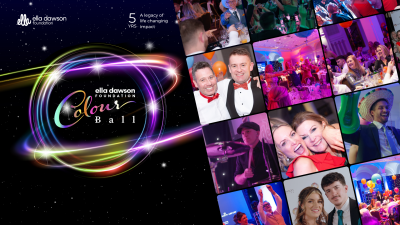 Tickets on Sale: Colour Ball 2027