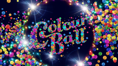 Colour Ball 2024