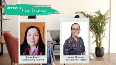 Welcome to our new Trustees!