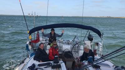 Sail Around Britain Charity Challenge